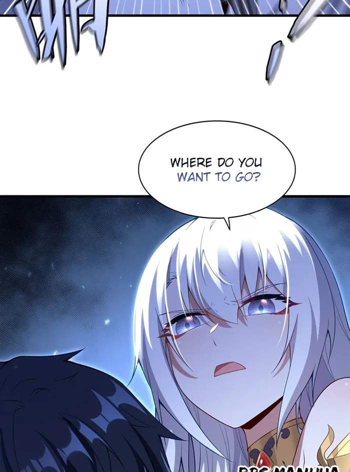 Shut Up, Evil Dragon! I don't want to raise a child with you anymore Chapter 10 page 6