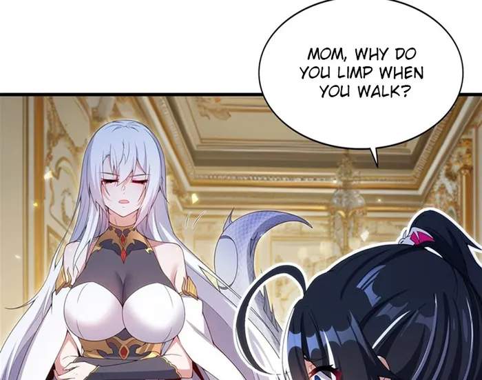 Shut Up, Evil Dragon! I don't want to raise a child with you anymore Chapter 10 page 25