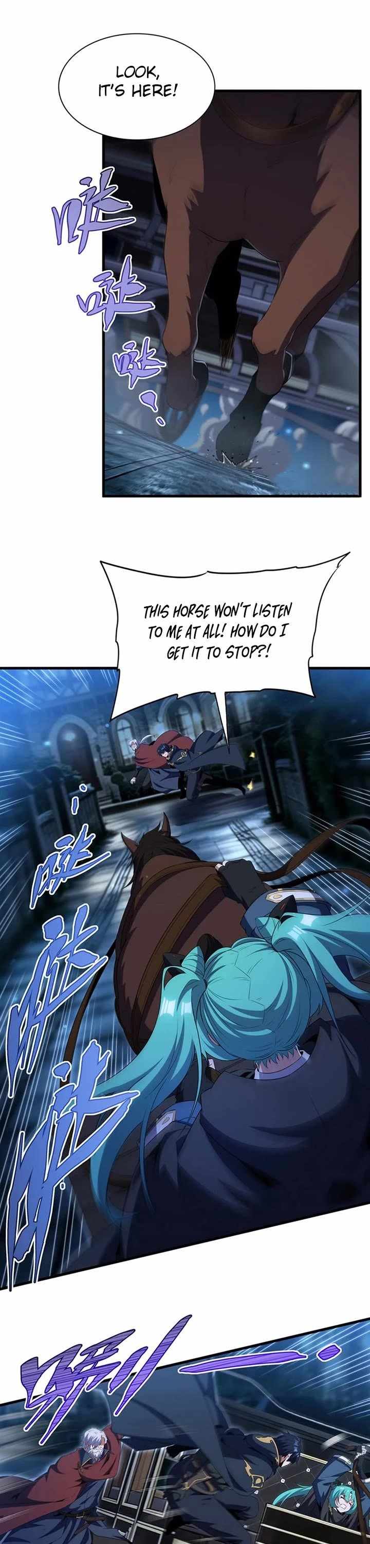 Shut Up, Evil Dragon! I don't want to raise a child with you anymore Chapter 100 page 20