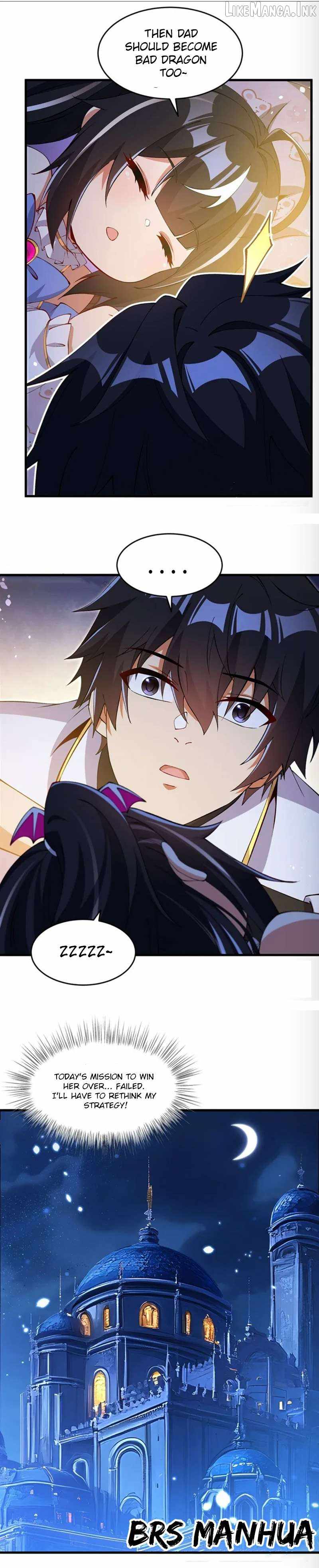 Shut Up, Evil Dragon! I don't want to raise a child with you anymore Chapter 102.5 page 12