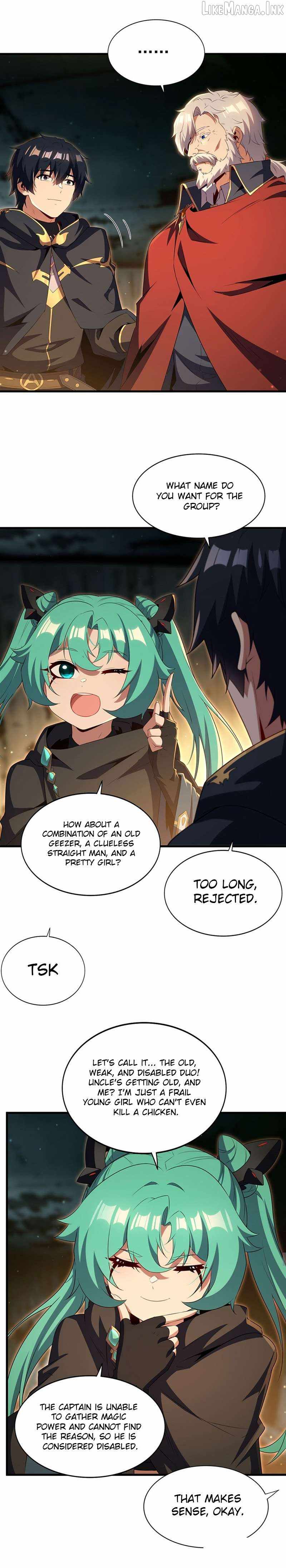 Shut Up, Evil Dragon! I don't want to raise a child with you anymore Chapter 102 page 7