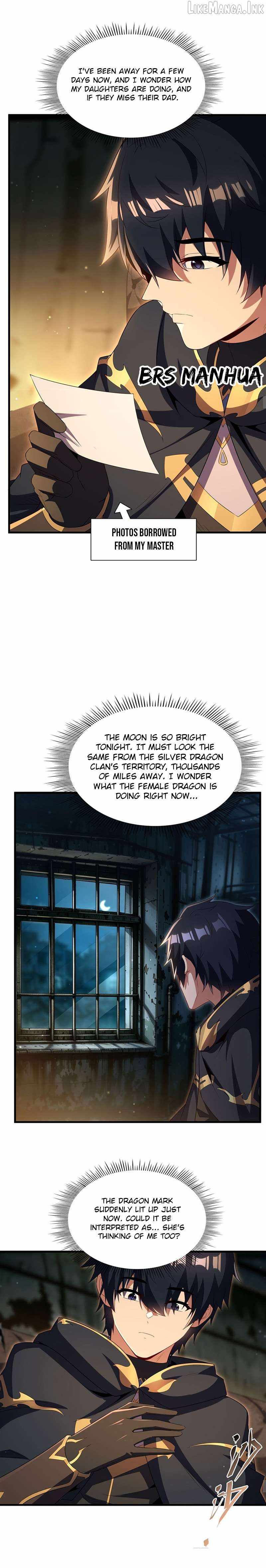 Shut Up, Evil Dragon! I don't want to raise a child with you anymore Chapter 102 page 9