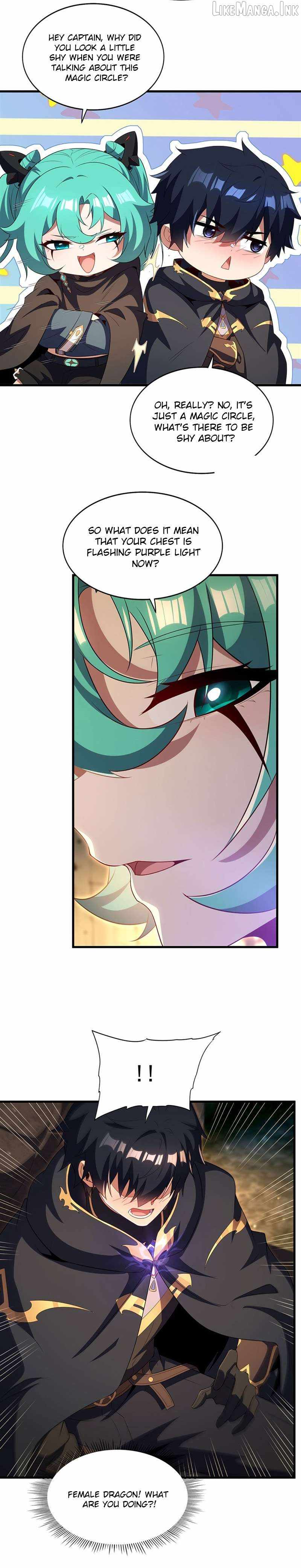 Shut Up, Evil Dragon! I don't want to raise a child with you anymore Chapter 102 page 2
