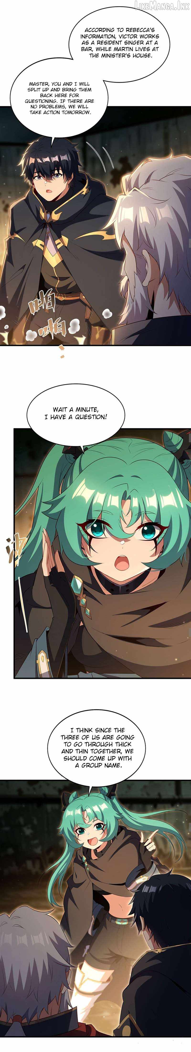 Shut Up, Evil Dragon! I don't want to raise a child with you anymore Chapter 102 page 6