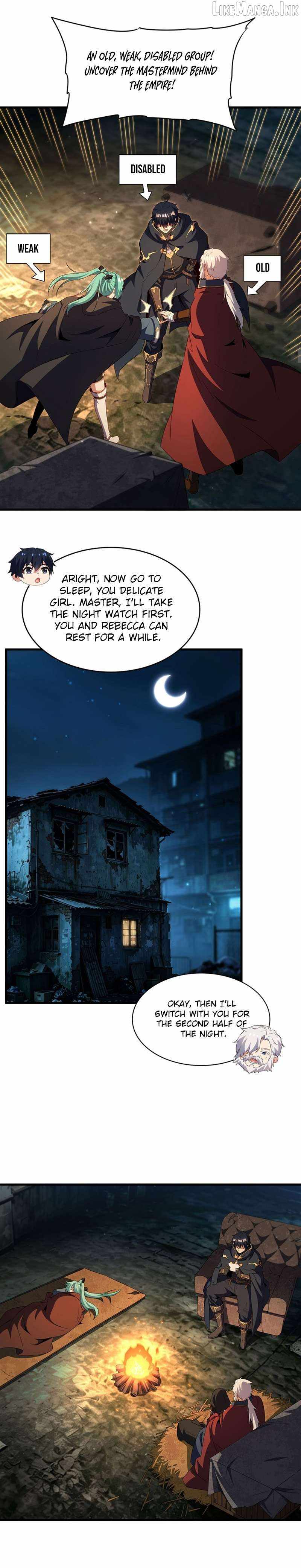 Shut Up, Evil Dragon! I don't want to raise a child with you anymore Chapter 102 page 8