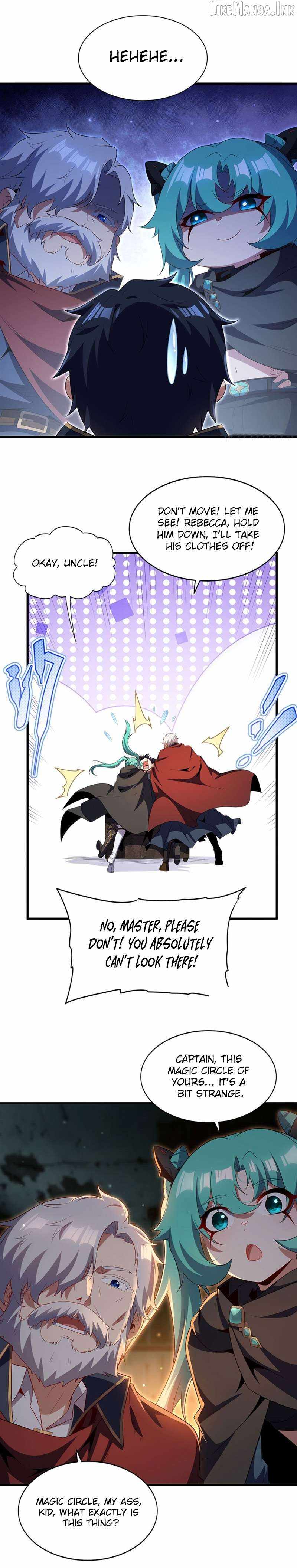 Shut Up, Evil Dragon! I don't want to raise a child with you anymore Chapter 102 page 3