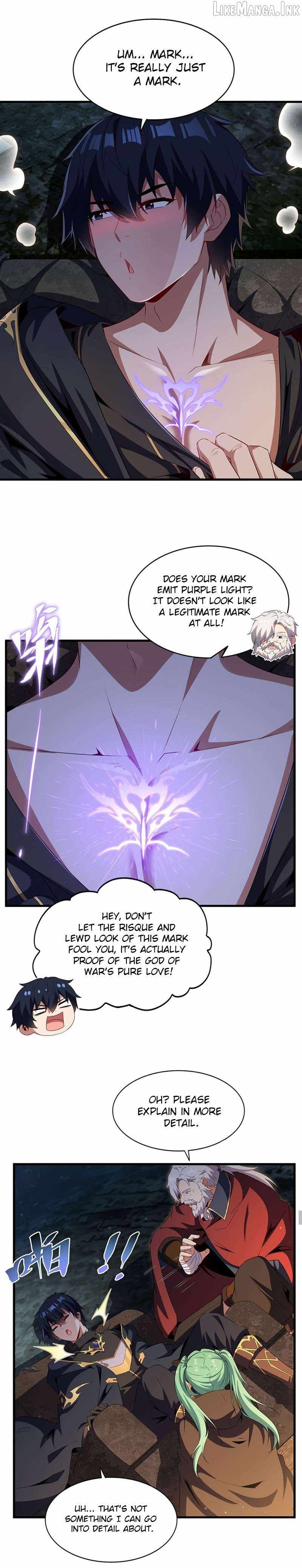 Shut Up, Evil Dragon! I don't want to raise a child with you anymore Chapter 102 page 4