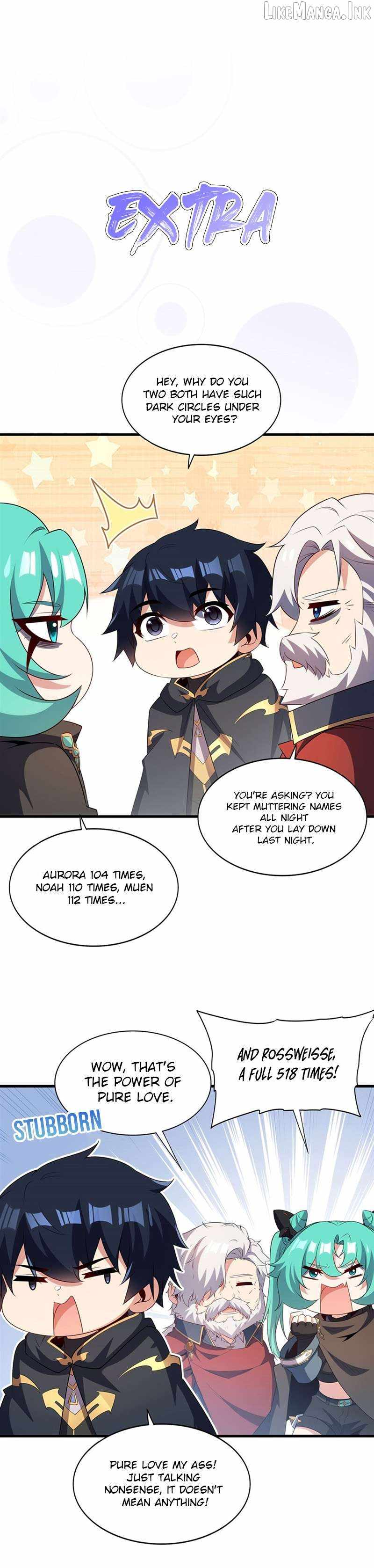 Shut Up, Evil Dragon! I don't want to raise a child with you anymore Chapter 102 page 15