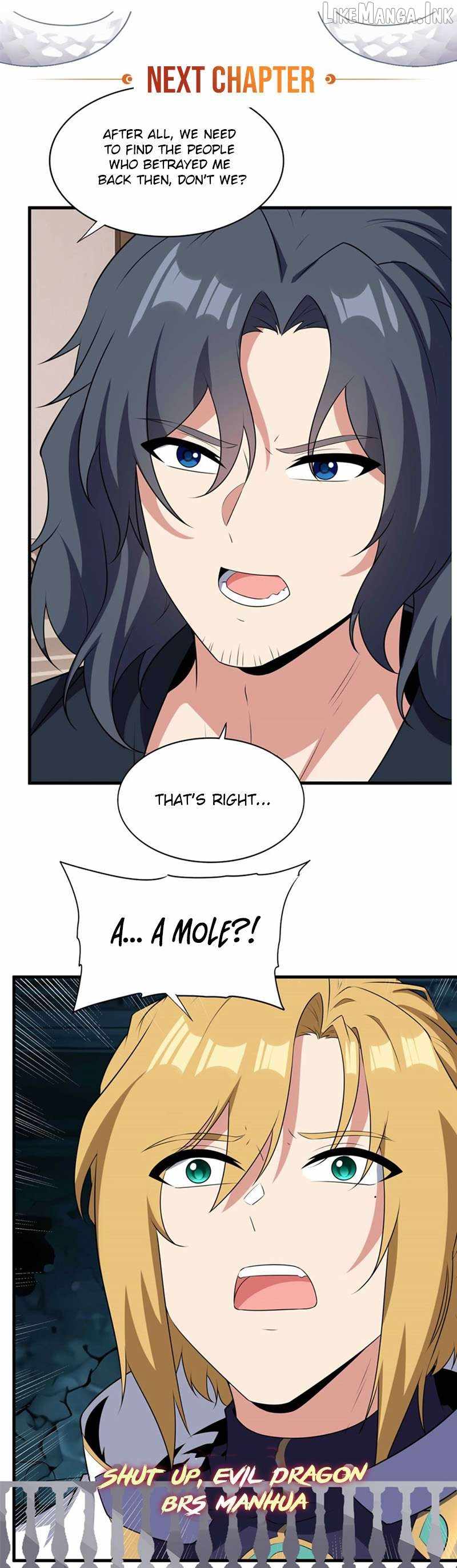 Shut Up, Evil Dragon! I don't want to raise a child with you anymore Chapter 102 page 16