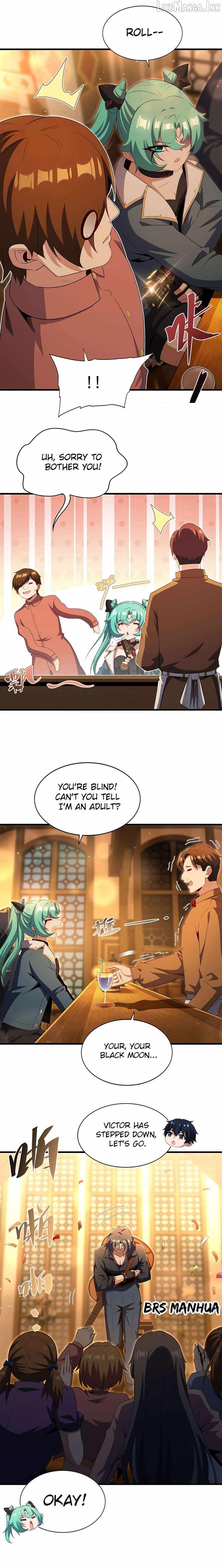 Shut Up, Evil Dragon! I don't want to raise a child with you anymore Chapter 102 page 14