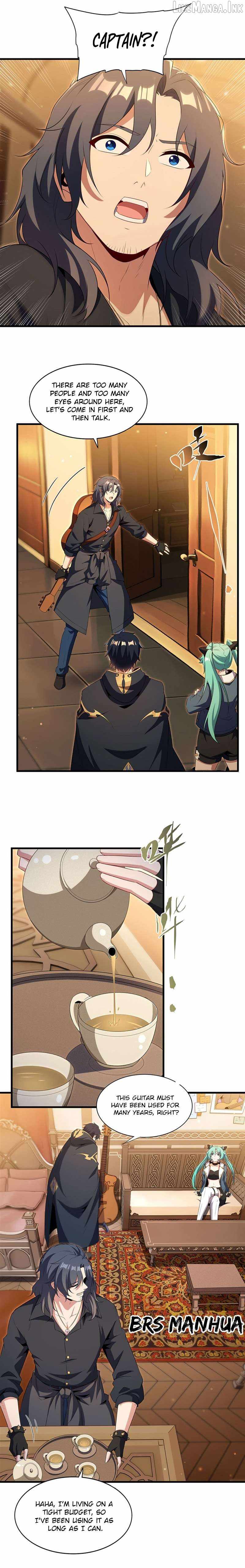 Shut Up, Evil Dragon! I don't want to raise a child with you anymore Chapter 103 page 3