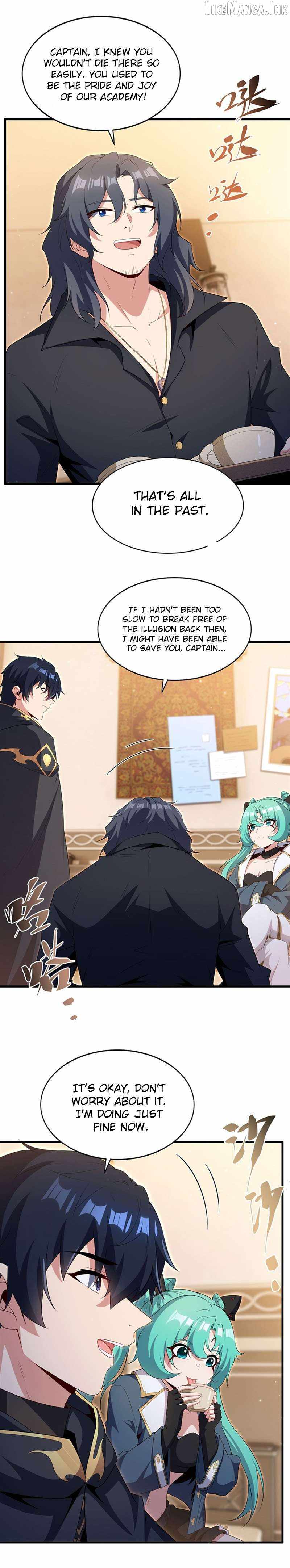 Shut Up, Evil Dragon! I don't want to raise a child with you anymore Chapter 103 page 4
