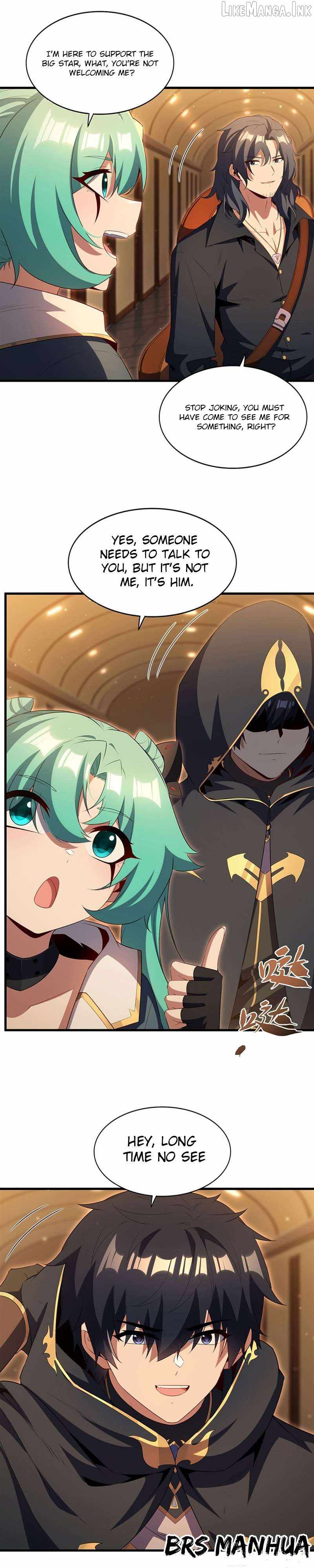 Shut Up, Evil Dragon! I don't want to raise a child with you anymore Chapter 103 page 2