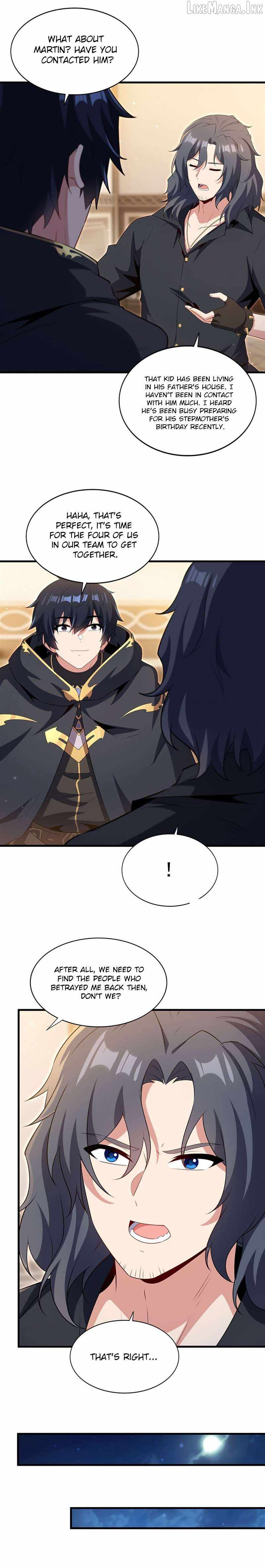 Shut Up, Evil Dragon! I don't want to raise a child with you anymore Chapter 103 page 5