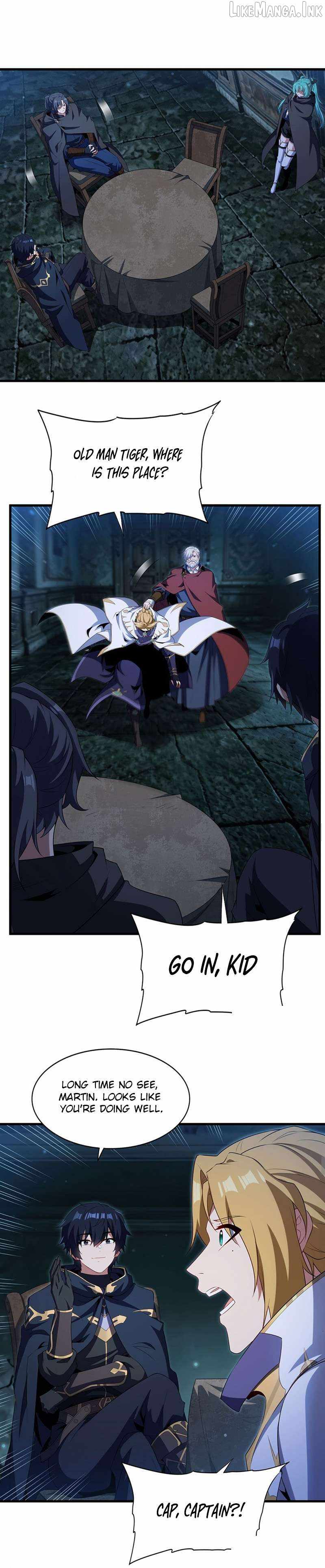 Shut Up, Evil Dragon! I don't want to raise a child with you anymore Chapter 103 page 6