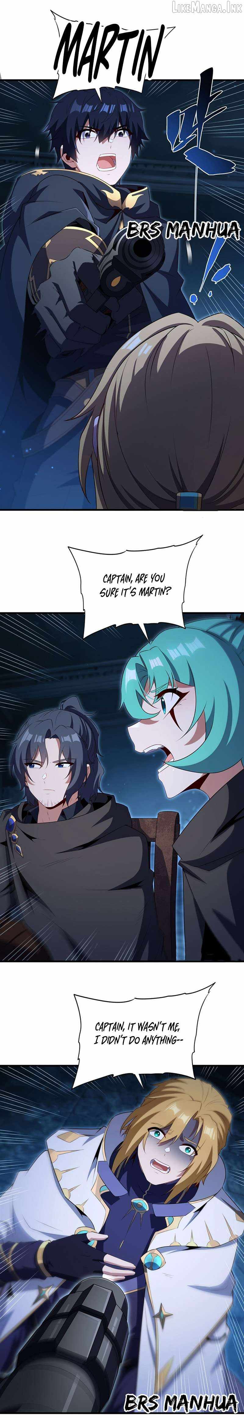 Shut Up, Evil Dragon! I don't want to raise a child with you anymore Chapter 103 page 11