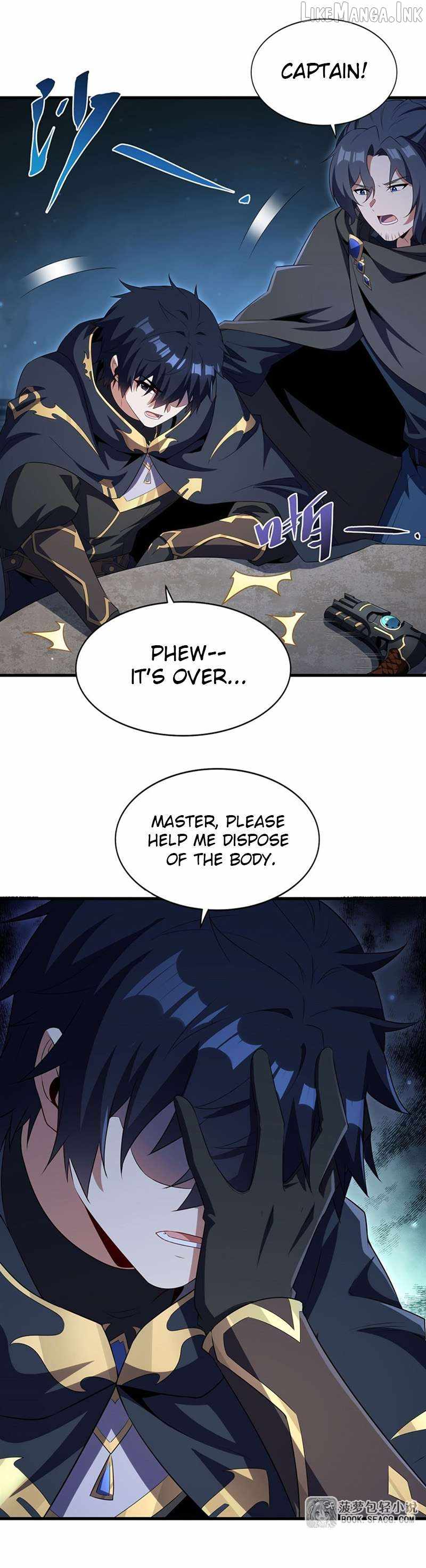 Shut Up, Evil Dragon! I don't want to raise a child with you anymore Chapter 103 page 13