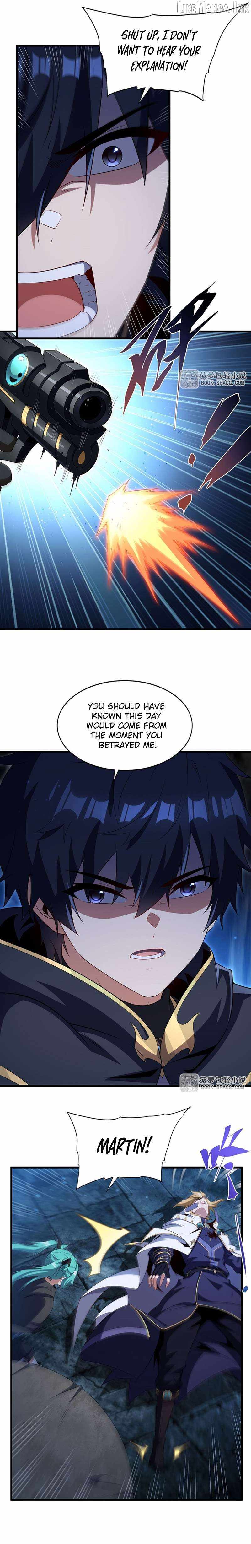 Shut Up, Evil Dragon! I don't want to raise a child with you anymore Chapter 103 page 12