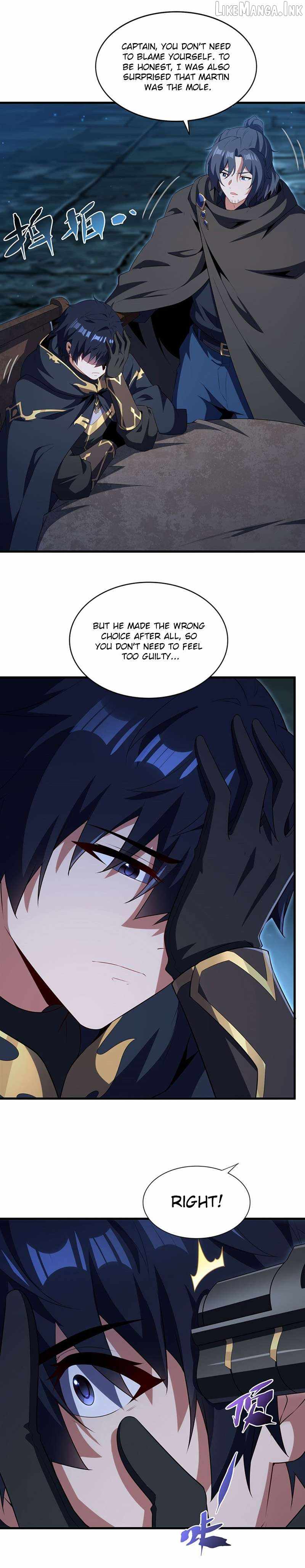 Shut Up, Evil Dragon! I don't want to raise a child with you anymore Chapter 104 page 2