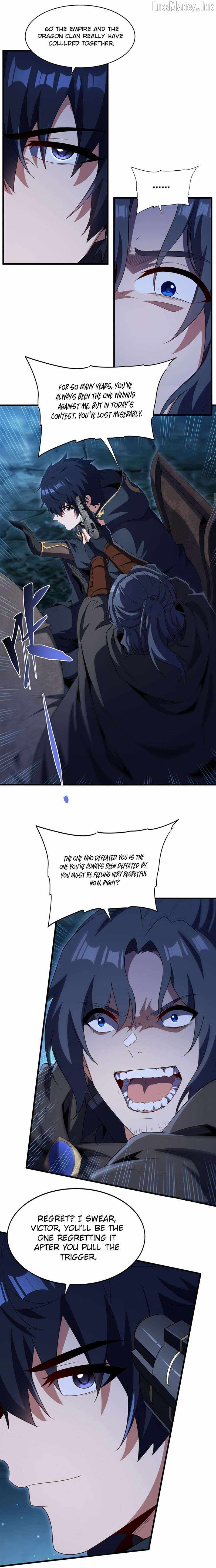 Shut Up, Evil Dragon! I don't want to raise a child with you anymore Chapter 104 page 4