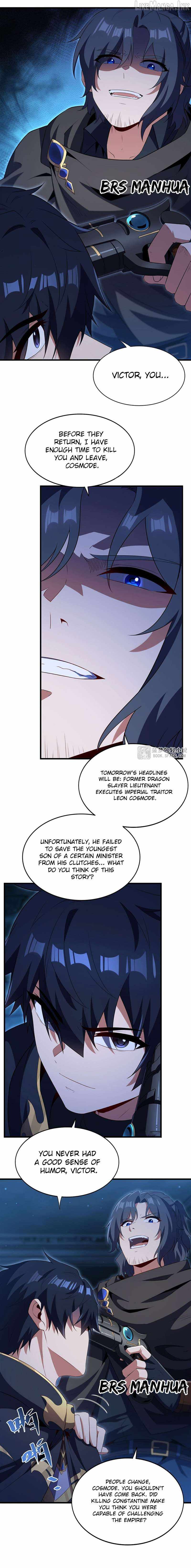 Shut Up, Evil Dragon! I don't want to raise a child with you anymore Chapter 104 page 3