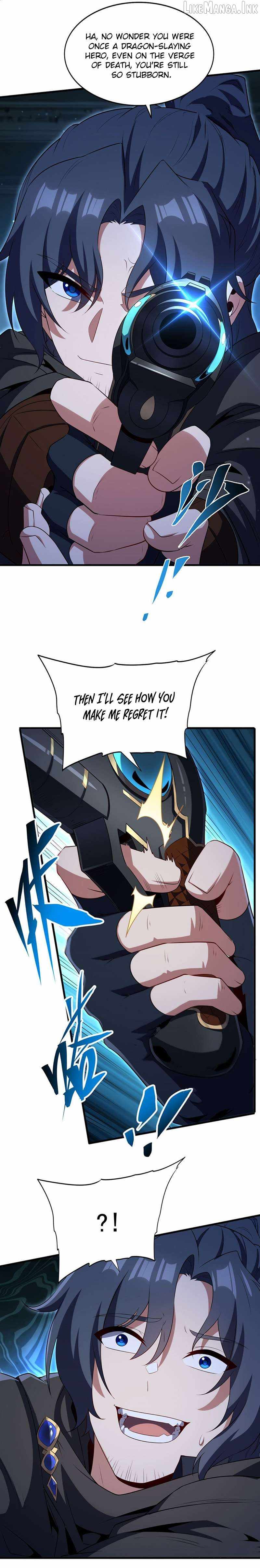 Shut Up, Evil Dragon! I don't want to raise a child with you anymore Chapter 104 page 5