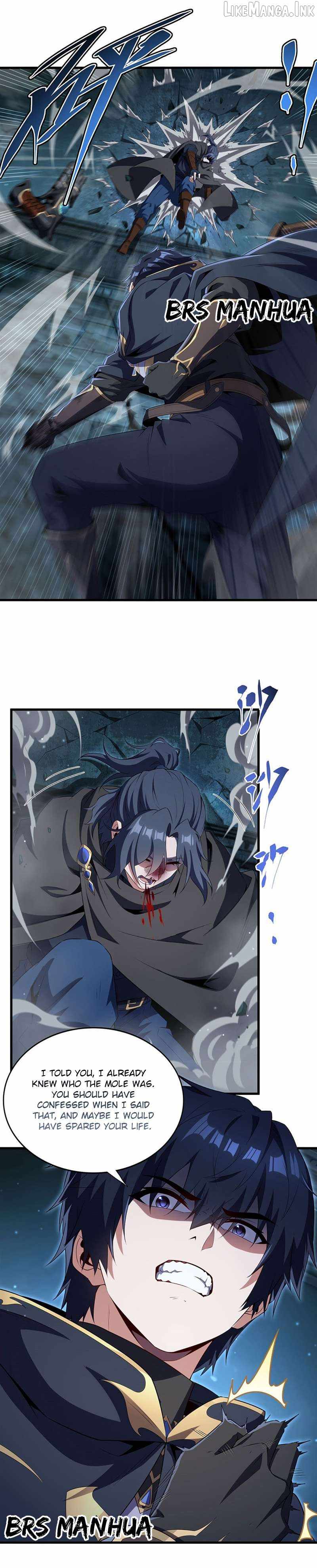 Shut Up, Evil Dragon! I don't want to raise a child with you anymore Chapter 104 page 7