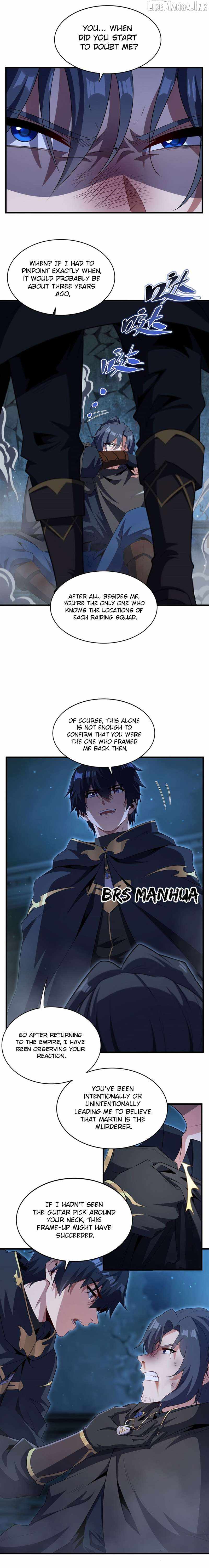 Shut Up, Evil Dragon! I don't want to raise a child with you anymore Chapter 104 page 8