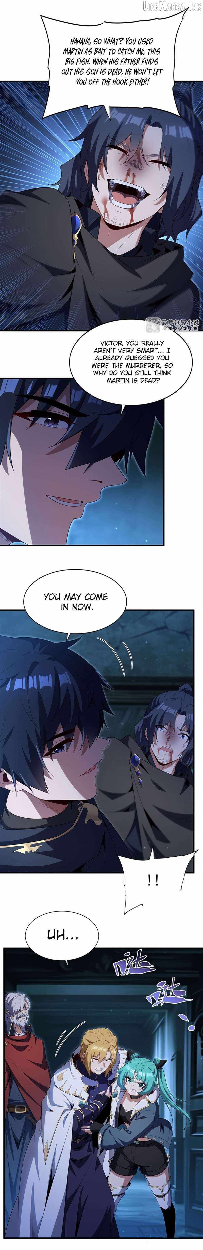 Shut Up, Evil Dragon! I don't want to raise a child with you anymore Chapter 104 page 12