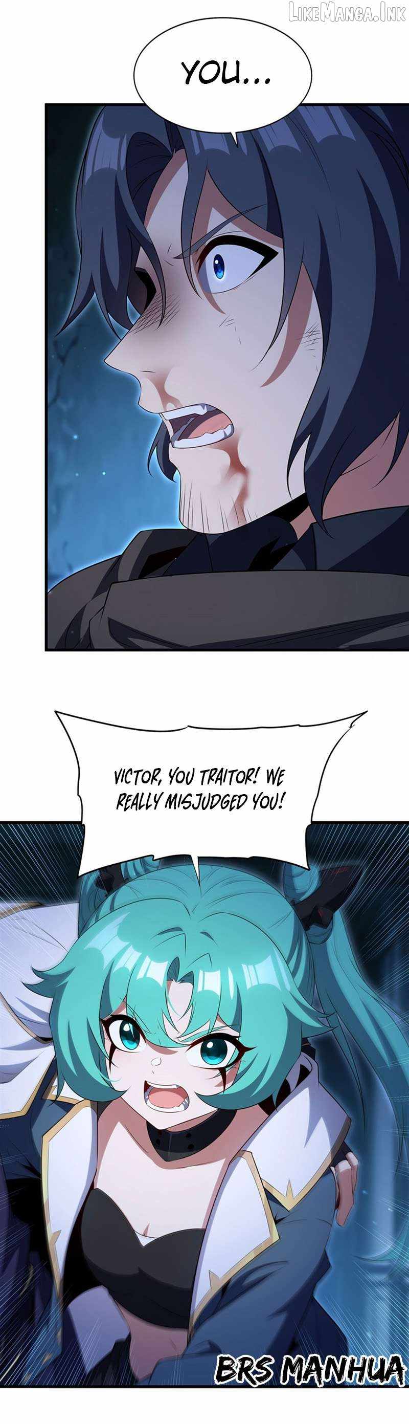 Shut Up, Evil Dragon! I don't want to raise a child with you anymore Chapter 104 page 13