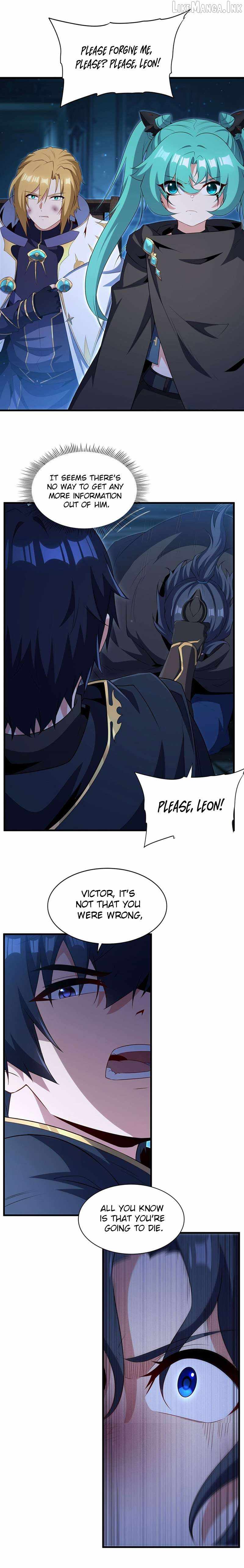 Shut Up, Evil Dragon! I don't want to raise a child with you anymore Chapter 105 page 3
