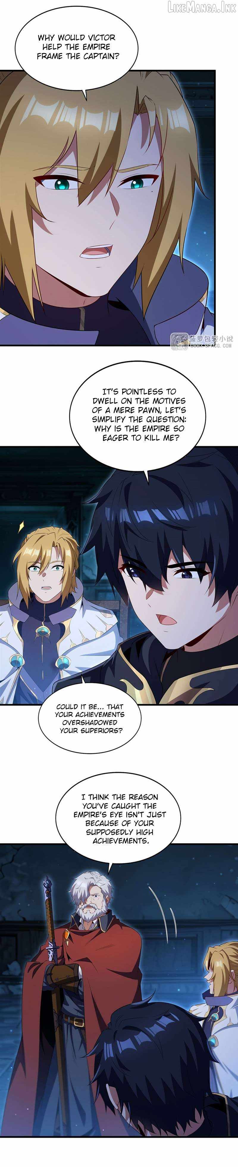 Shut Up, Evil Dragon! I don't want to raise a child with you anymore Chapter 105 page 5