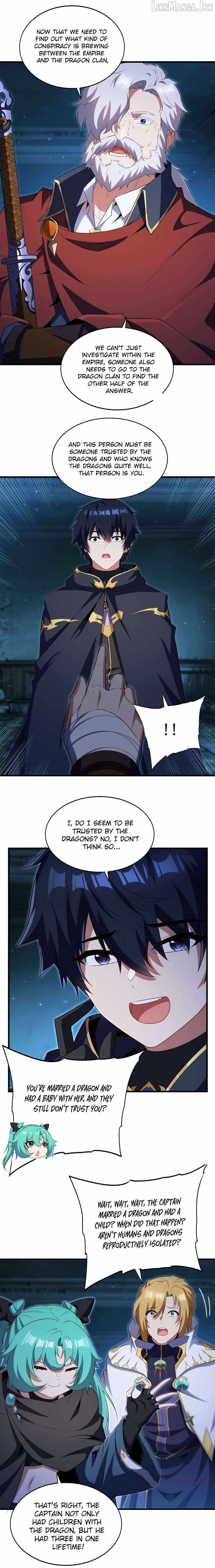 Shut Up, Evil Dragon! I don't want to raise a child with you anymore Chapter 105 page 13