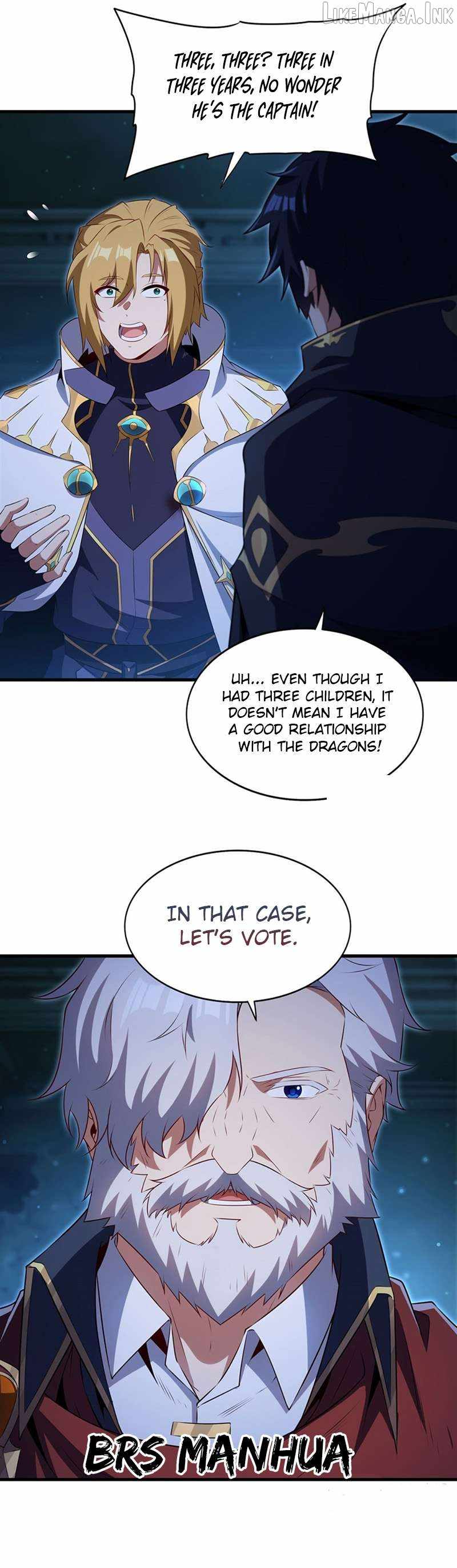 Shut Up, Evil Dragon! I don't want to raise a child with you anymore Chapter 105 page 14