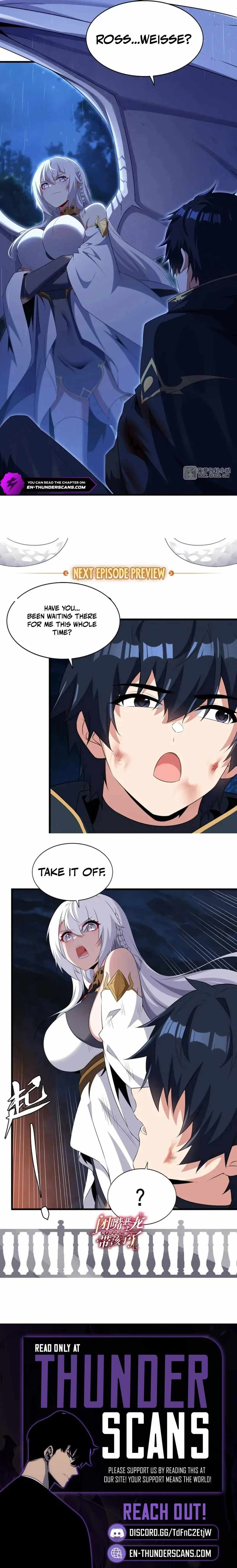 Shut Up, Evil Dragon! I don't want to raise a child with you anymore Chapter 106 page 7