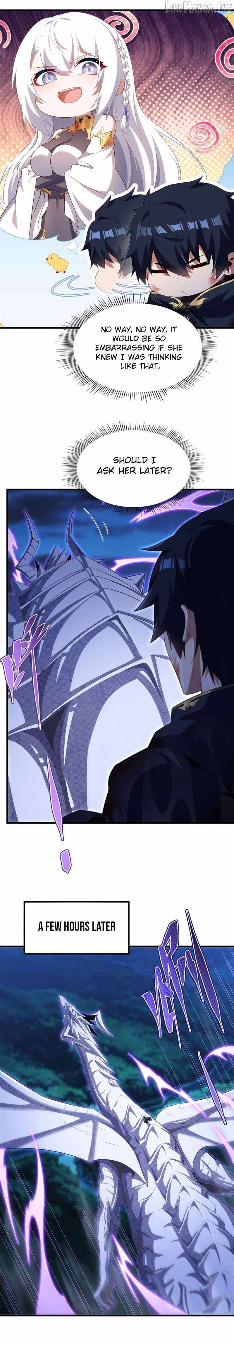Shut Up, Evil Dragon! I don't want to raise a child with you anymore Chapter 107 page 5