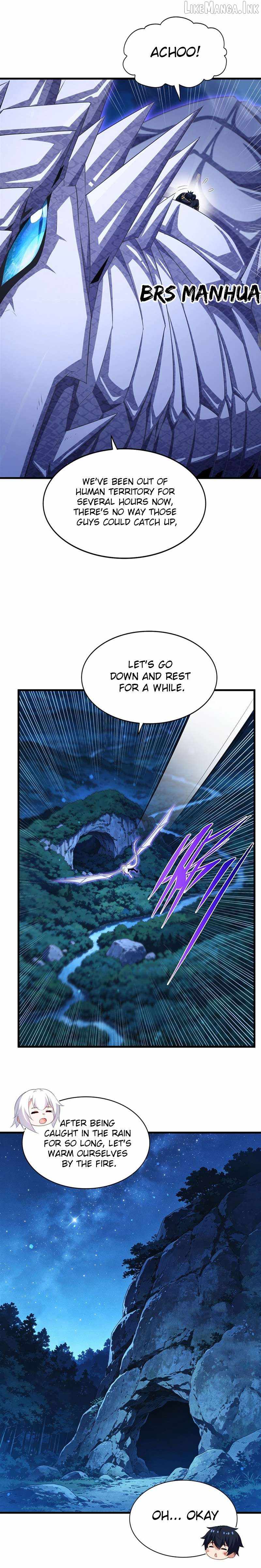 Shut Up, Evil Dragon! I don't want to raise a child with you anymore Chapter 107 page 6
