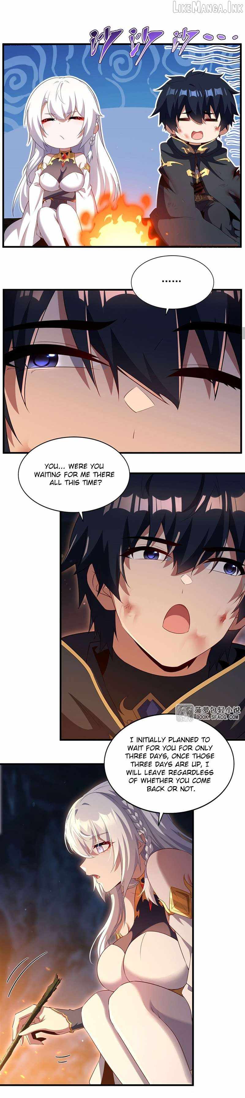 Shut Up, Evil Dragon! I don't want to raise a child with you anymore Chapter 107 page 8
