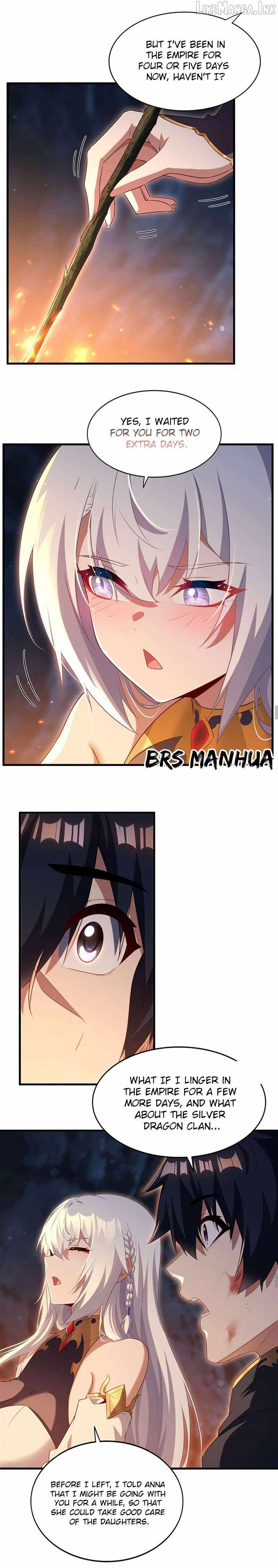 Shut Up, Evil Dragon! I don't want to raise a child with you anymore Chapter 107 page 9
