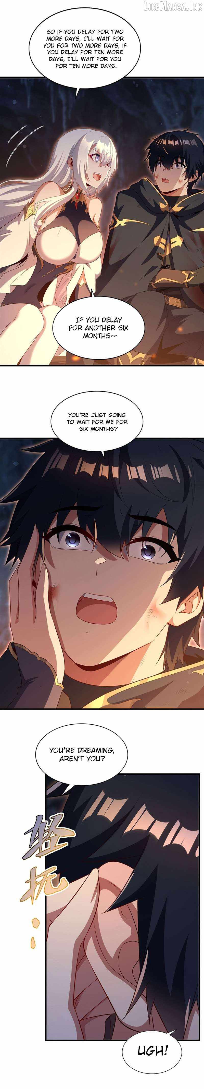 Shut Up, Evil Dragon! I don't want to raise a child with you anymore Chapter 107 page 10