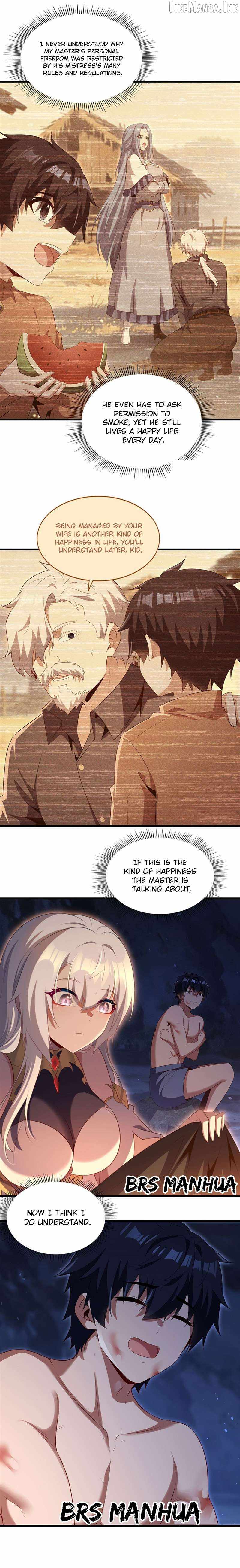 Shut Up, Evil Dragon! I don't want to raise a child with you anymore Chapter 107 page 14