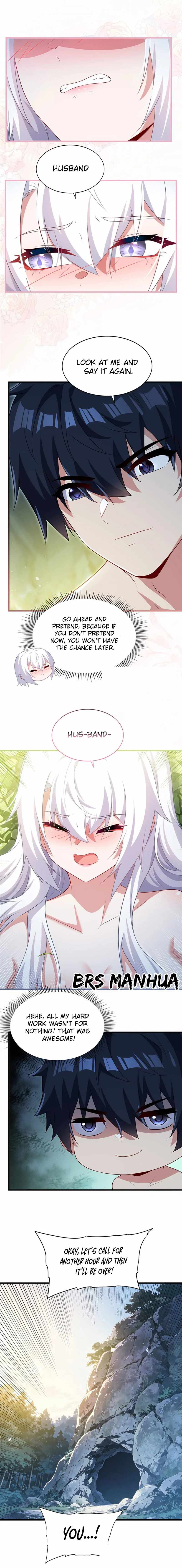 Shut Up, Evil Dragon! I don't want to raise a child with you anymore Chapter 108 page 13