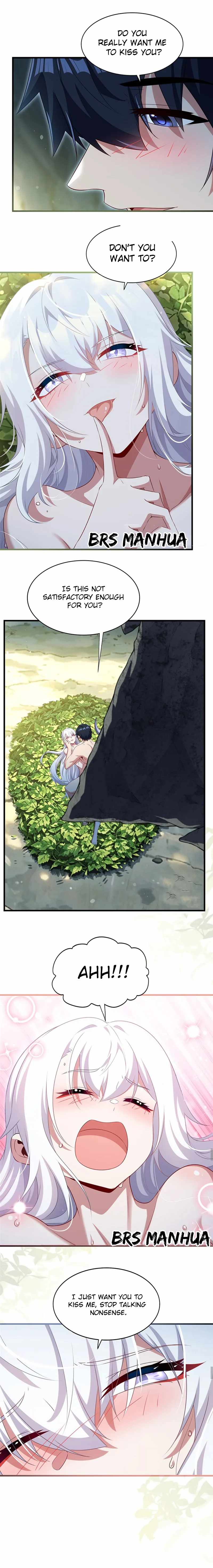Shut Up, Evil Dragon! I don't want to raise a child with you anymore Chapter 108 page 7