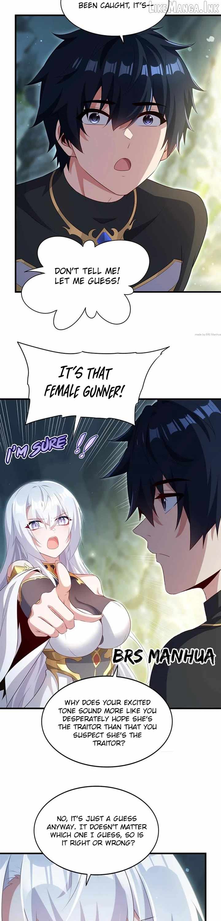 Shut Up, Evil Dragon! I don't want to raise a child with you anymore Chapter 109 page 2