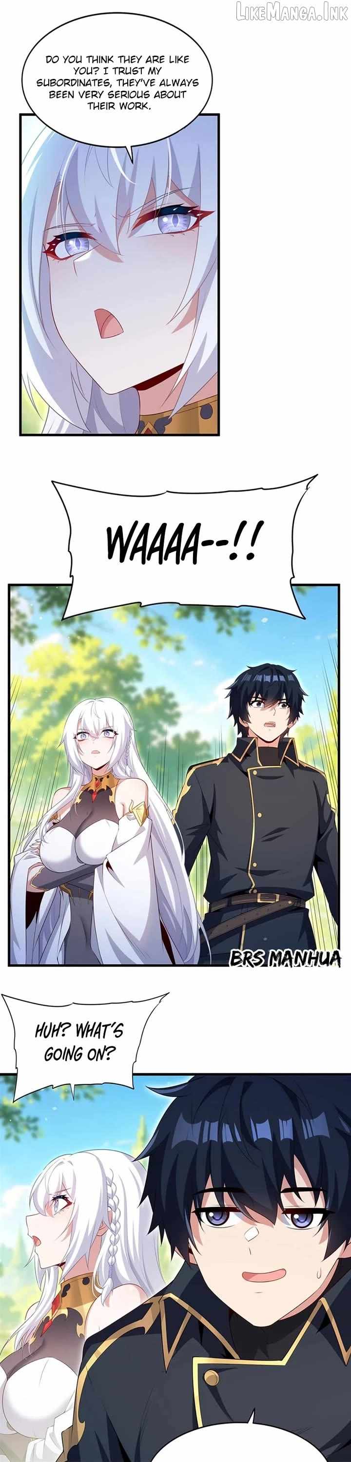 Shut Up, Evil Dragon! I don't want to raise a child with you anymore Chapter 109 page 10