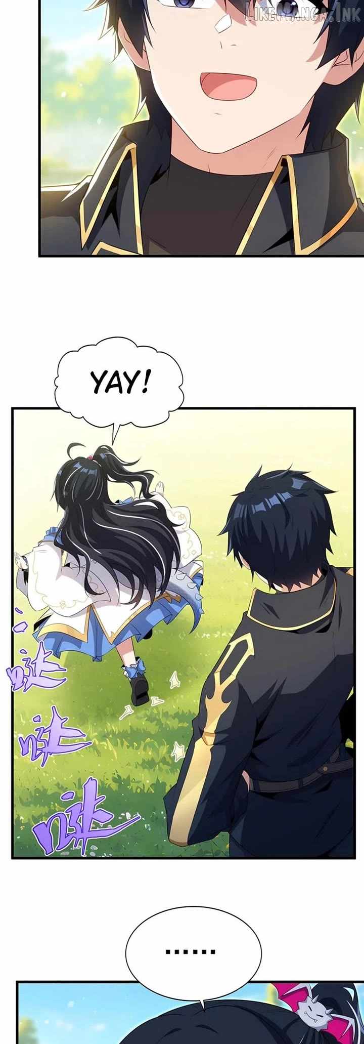 Shut Up, Evil Dragon! I don't want to raise a child with you anymore Chapter 109 page 18