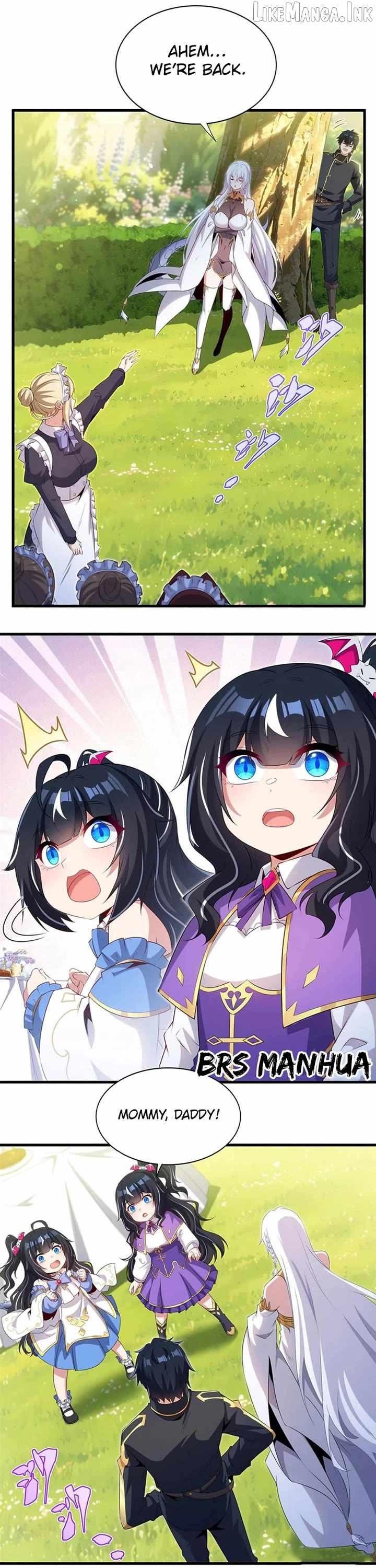 Shut Up, Evil Dragon! I don't want to raise a child with you anymore Chapter 109 page 16