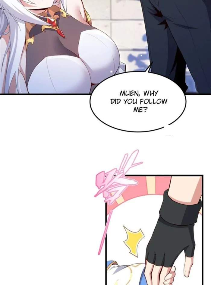 Shut Up, Evil Dragon! I don't want to raise a child with you anymore Chapter 11 page 16
