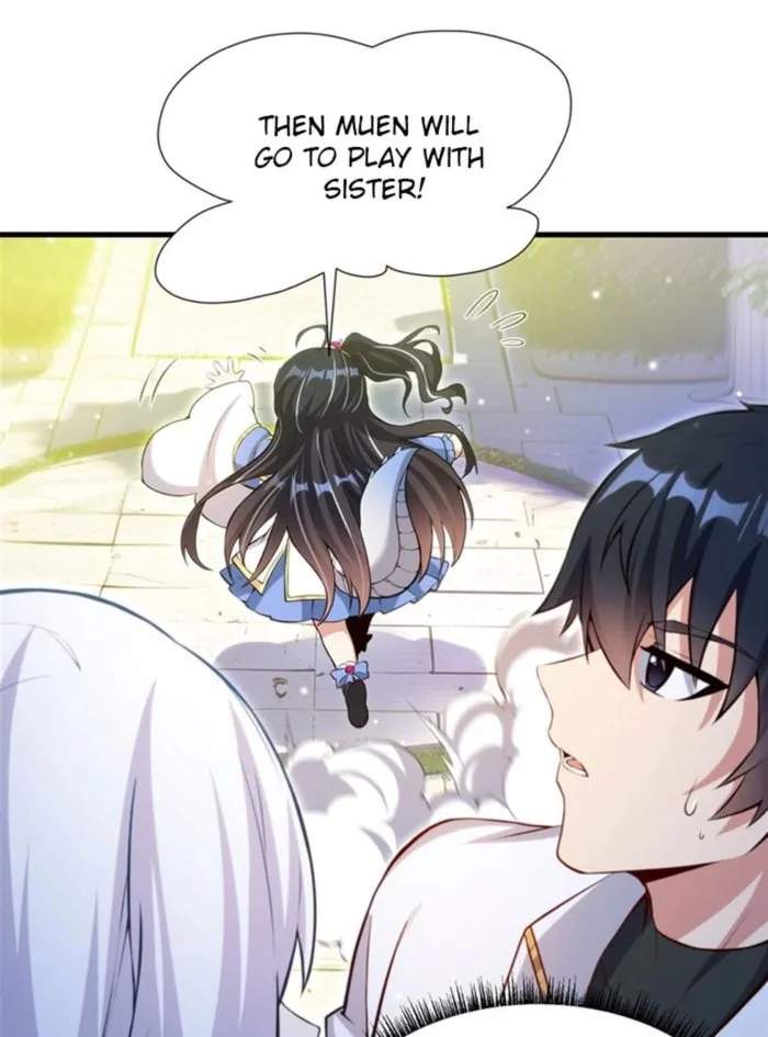 Shut Up, Evil Dragon! I don't want to raise a child with you anymore Chapter 11 page 20