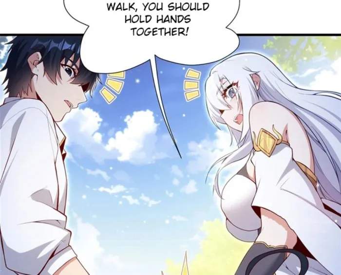 Shut Up, Evil Dragon! I don't want to raise a child with you anymore Chapter 11 page 18